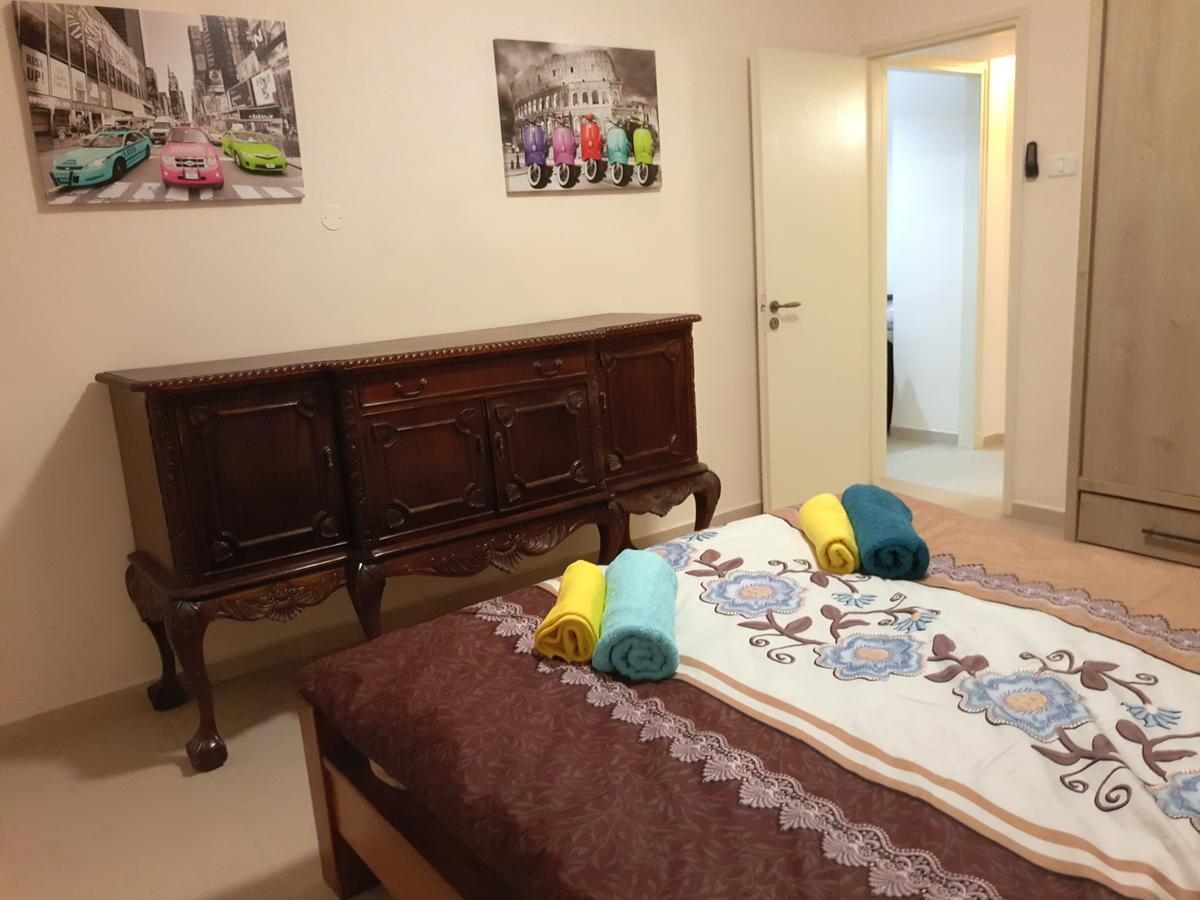 3 Stairs Only To Cozy Flat On Hillel St Апартаменты *